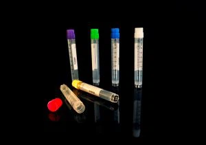 5.0ml Vials Crióigineacha Ilchódaithe, Snáitheanna Seachtracha