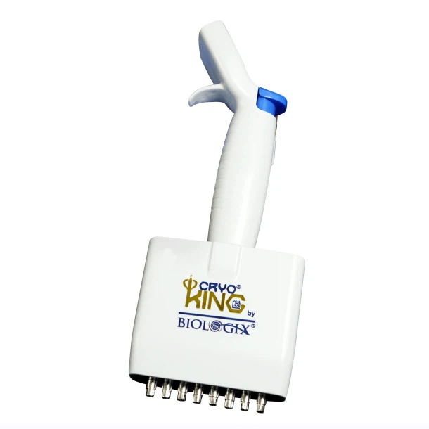 8-Channel Decapper Cryogenic Biobanking