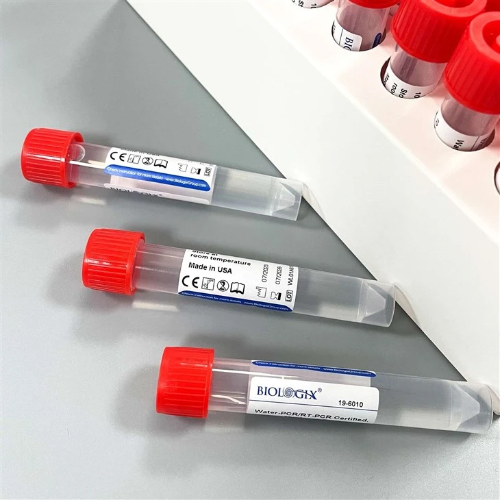 Biologix PCR/RT-PCR Grade Water, Certified, Nuclease Free