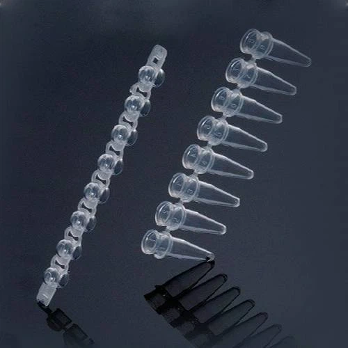 8-Strip PCR Tubes
