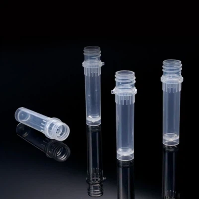 {{0}}.5ml,1.5ml,2.0ml Micreafeadáin Chaipín Scriú