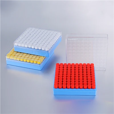 Teaglama CryoKING ({{0}}.5ml&1.0ml&1.5ml)